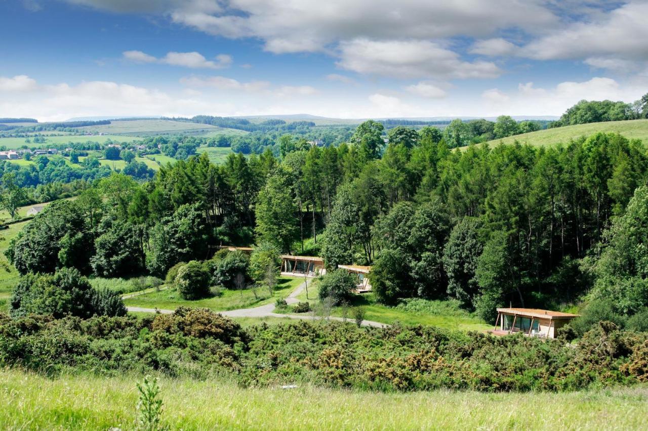 Yorkshire Dales Lodge 3 Family 3 Bed Richmond  Exterior foto